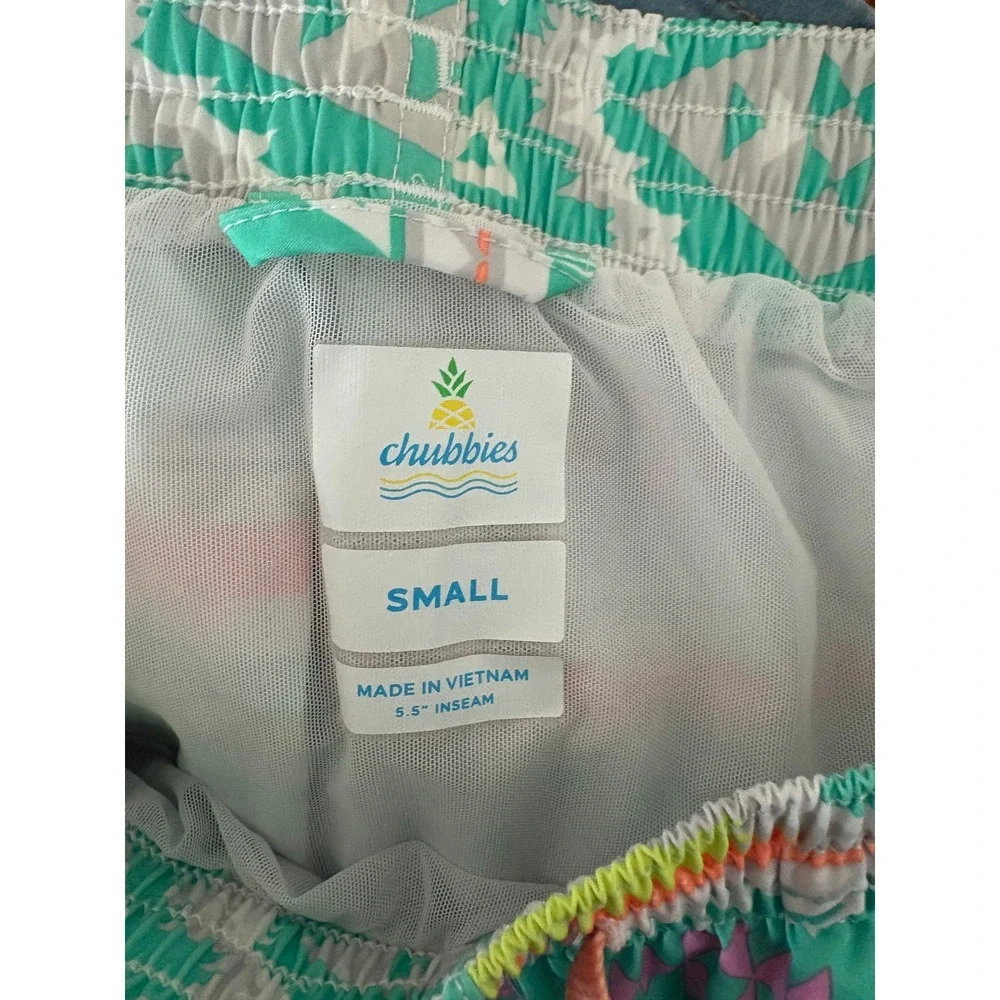 Chubbies En Fuegos 5.5